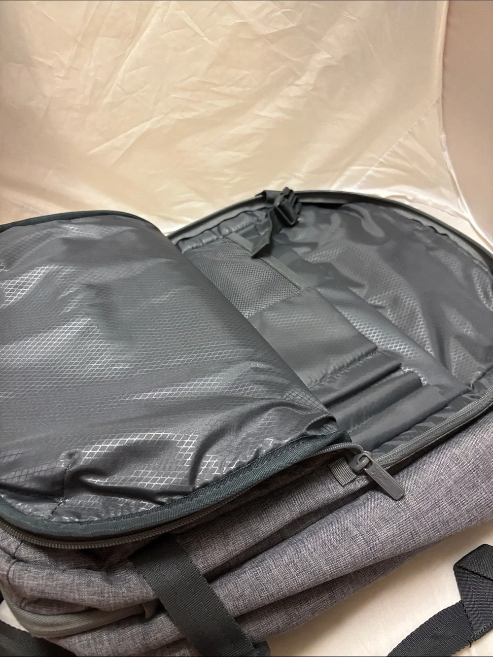 Made by Design Travel Backpack Gray